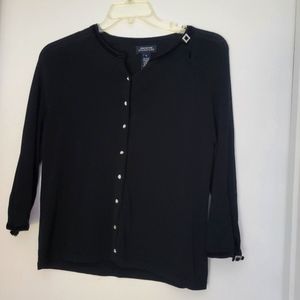 Jones New York Signature size large button up